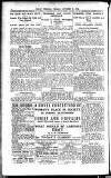 Daily Herald Friday 31 October 1913 Page 6