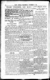 Daily Herald Wednesday 05 November 1913 Page 4