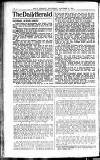 Daily Herald Saturday 08 November 1913 Page 8