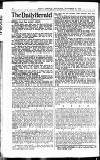 Daily Herald Saturday 15 November 1913 Page 8