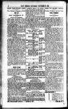Daily Herald Saturday 22 November 1913 Page 6