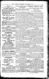 Daily Herald Saturday 29 November 1913 Page 3