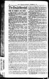 Daily Herald Saturday 29 November 1913 Page 12