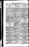 Daily Herald Saturday 10 January 1914 Page 4