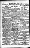Daily Herald Monday 12 January 1914 Page 4
