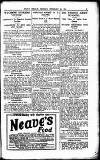 Daily Herald Monday 23 February 1914 Page 3