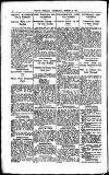 Daily Herald Thursday 05 March 1914 Page 6