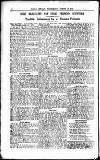 Daily Herald Wednesday 11 March 1914 Page 2