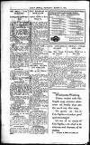 Daily Herald Saturday 21 March 1914 Page 8