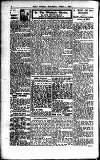 Daily Herald Saturday 11 April 1914 Page 10