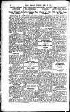 Daily Herald Tuesday 28 April 1914 Page 10