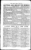 Daily Herald Tuesday 30 June 1914 Page 8