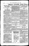 Daily Herald Tuesday 07 July 1914 Page 6