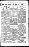 Daily Herald Wednesday 05 August 1914 Page 7