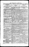 Daily Herald Friday 28 August 1914 Page 6