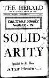Daily Herald Saturday 01 December 1917 Page 1