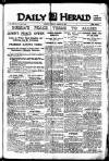 Daily Herald Friday 11 April 1919 Page 1