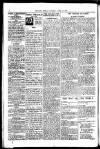 Daily Herald Saturday 12 April 1919 Page 4