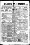 Daily Herald Saturday 17 May 1919 Page 1