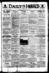 Daily Herald Saturday 05 July 1919 Page 1