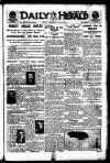 Daily Herald Wednesday 16 July 1919 Page 1