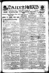 Daily Herald Friday 07 November 1919 Page 1