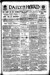 Daily Herald Friday 21 November 1919 Page 1