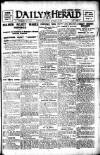 Daily Herald Saturday 10 January 1920 Page 1
