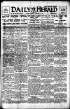 Daily Herald Monday 12 January 1920 Page 1