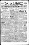 Daily Herald Monday 19 January 1920 Page 1