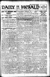 Daily Herald Wednesday 21 January 1920 Page 1