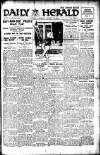 Daily Herald Thursday 29 January 1920 Page 1