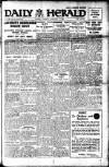 Daily Herald Tuesday 17 February 1920 Page 1