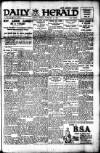 Daily Herald Friday 27 February 1920 Page 1
