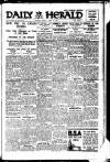 Daily Herald Friday 30 April 1920 Page 1