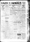 Daily Herald Friday 21 May 1920 Page 1