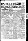 Daily Herald Thursday 16 September 1920 Page 1