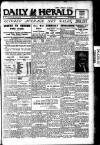 Daily Herald Thursday 04 November 1920 Page 1