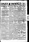 Daily Herald Saturday 06 November 1920 Page 1