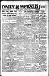 Daily Herald Thursday 11 November 1920 Page 1