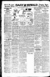 Daily Herald Wednesday 01 December 1920 Page 8