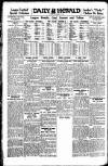 Daily Herald Monday 13 December 1920 Page 8