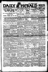 Daily Herald Wednesday 05 January 1921 Page 1