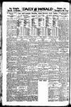 Daily Herald Monday 21 March 1921 Page 8