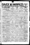 Daily Herald Tuesday 22 March 1921 Page 1