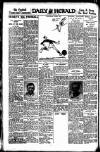 Daily Herald Saturday 09 April 1921 Page 8