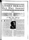 Daily Herald Saturday 30 April 1921 Page 11