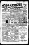 Daily Herald Saturday 02 July 1921 Page 1