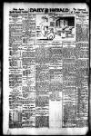 Daily Herald Saturday 06 August 1921 Page 8