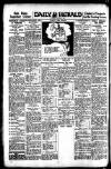 Daily Herald Saturday 13 August 1921 Page 8